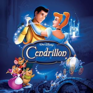 Cendrillon (Bande Originale Française Du Film) (OST)