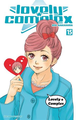 Lovely Complex, tome 15