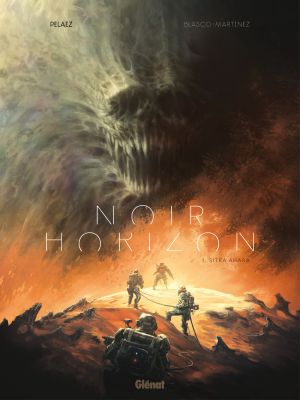 Sitra Ahara - Noir horizon, tome 1