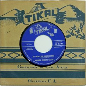 Los cremas comunicaciones / Graciela (Single)