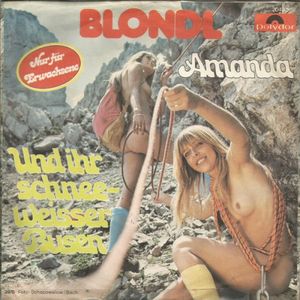 Amanda / Und ihr schneeweisser Busen (Single)