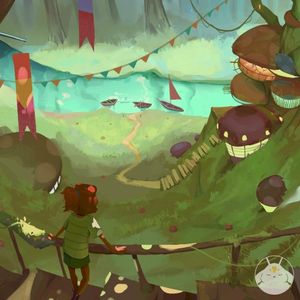 A Village in the Forest (Single)