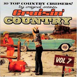 Cruisin' Country, Vol. 07