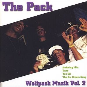 Wolfpack Muzik Vol. 2
