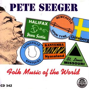 Folk Music Of The World