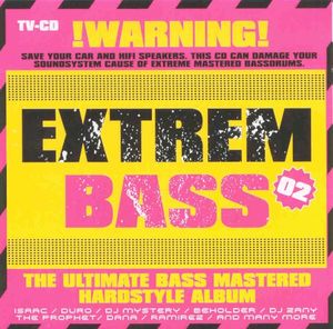 Extrem Bass, Volume 2