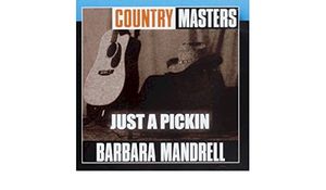 Country Masters: Just a Pickin'