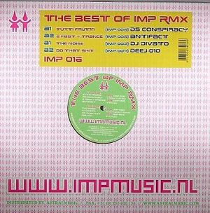 The Best Of Imp Remix