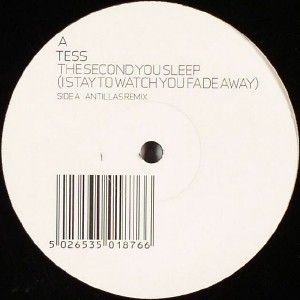 The Second You Sleep (I Stay To Watch You Fade Away) (Single)