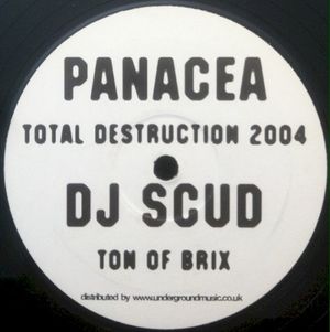 Total Destruction 2004 / Ton of Brix (Single)