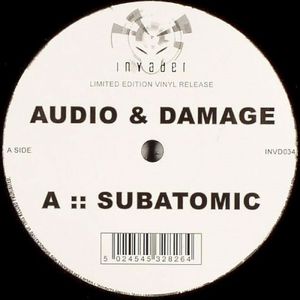 Subatomic / First Strike (Single)