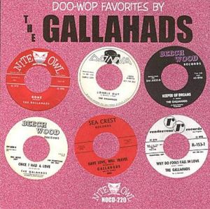 Doo-Wop Favorites By The Gallahads