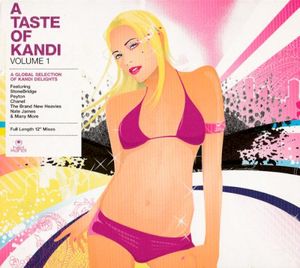 Hed Kandi: A Taste Of Kandi Volume 1