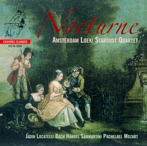 Suite in G minor: III. Courante