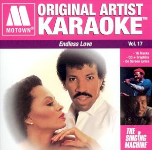 Motown Original Artist Karaoke: Endless Love