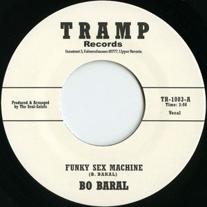 Funky Sex Machine (Single)