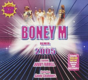 Boney M. Remix 2005