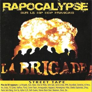 Rapocalypse sur le Hip Hop français