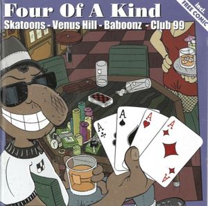 Four of a Kind (EP)