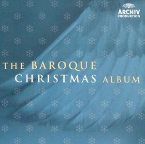 The Baroque Christmas Album