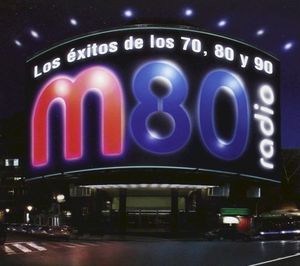 M80 Radio: Los éxitos de los 70, 80 y 90