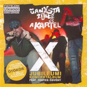 X - Jubileumi koncertalbum (Live)