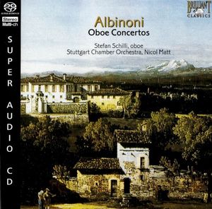 Oboe Concertos