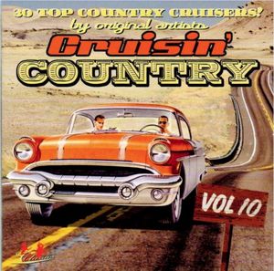 Cruisin' Country, Vol.10