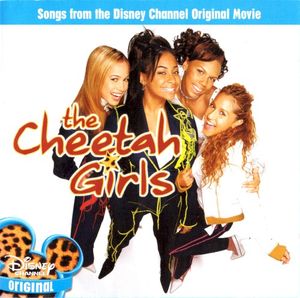 The Cheetah Girls (OST)