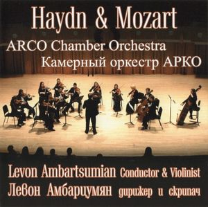 Haydn & Mozart