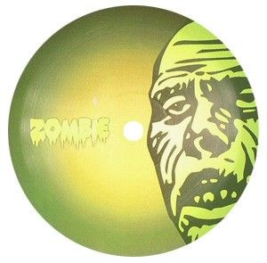 Attack Of The Wolfman / Zombie Funk (Single)