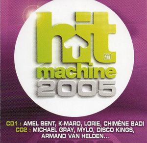 Hit Machine 2005, Volume 19