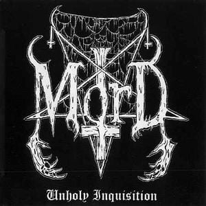 Unholy Inquisition (EP)