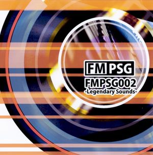 FMPSG002 -Legendary Sounds-