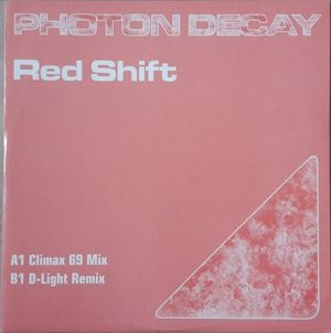 Red Shift (Single)