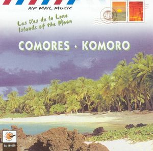 Komoro: Islands of the Moon