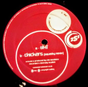 DMT / Chickers (Remix) (Single)