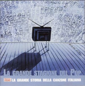 La grande storia della canzone italiana, Volume 19: La grande stagione del Pop