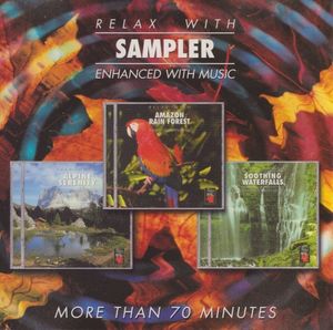 Relax With Sampler (Enhanced with Music)