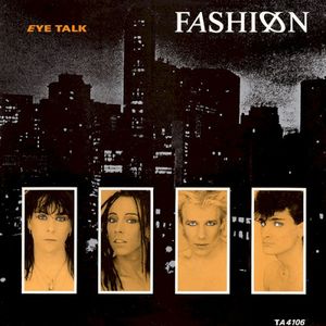 Eye Talk (Single)