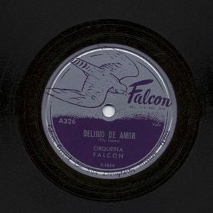 Delirio de amor / KO - Laiya (Single)