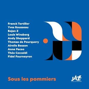 Loulou - Live at Festival Jazz Sous Les Pommiers