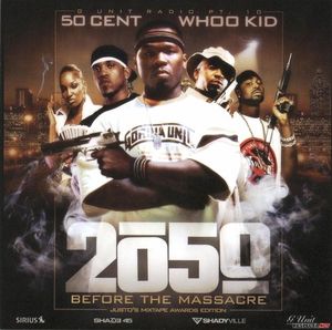 G-Unit Radio, Part 10: 2050: Before the Massacre