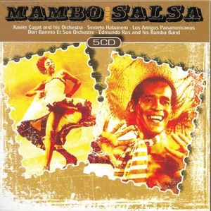 Mambo And Salsa CD1