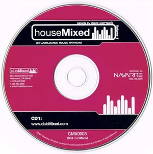 House Mixed, Vol. 1: 24 Worldwide House Anthems