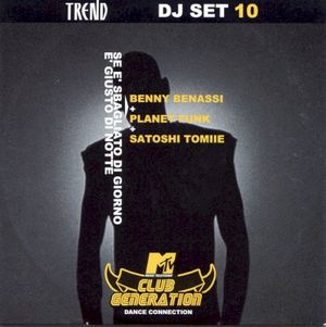 Club Generation DJ Set 10