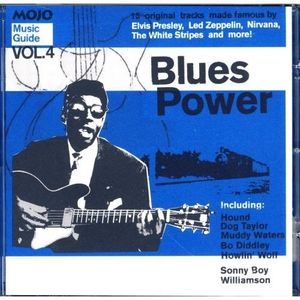 Mojo Music Guide, Volume 4: Blues Power