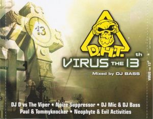 D.H.T. Virus 13