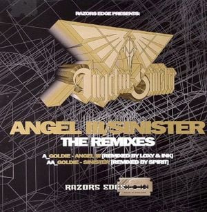 Angel (Loxy & Ink Remix) / Sinister (Spirit Remix) (Single)