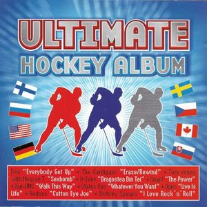 Ultimate Hockey Album